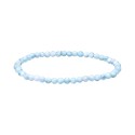 Larimar Bracelet 4mm