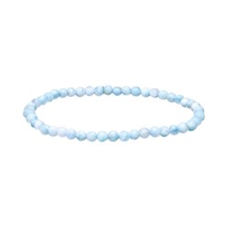 Bracciale Larimar 4mm