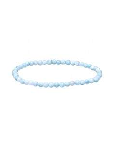 Pulsera de Larimar 4mm