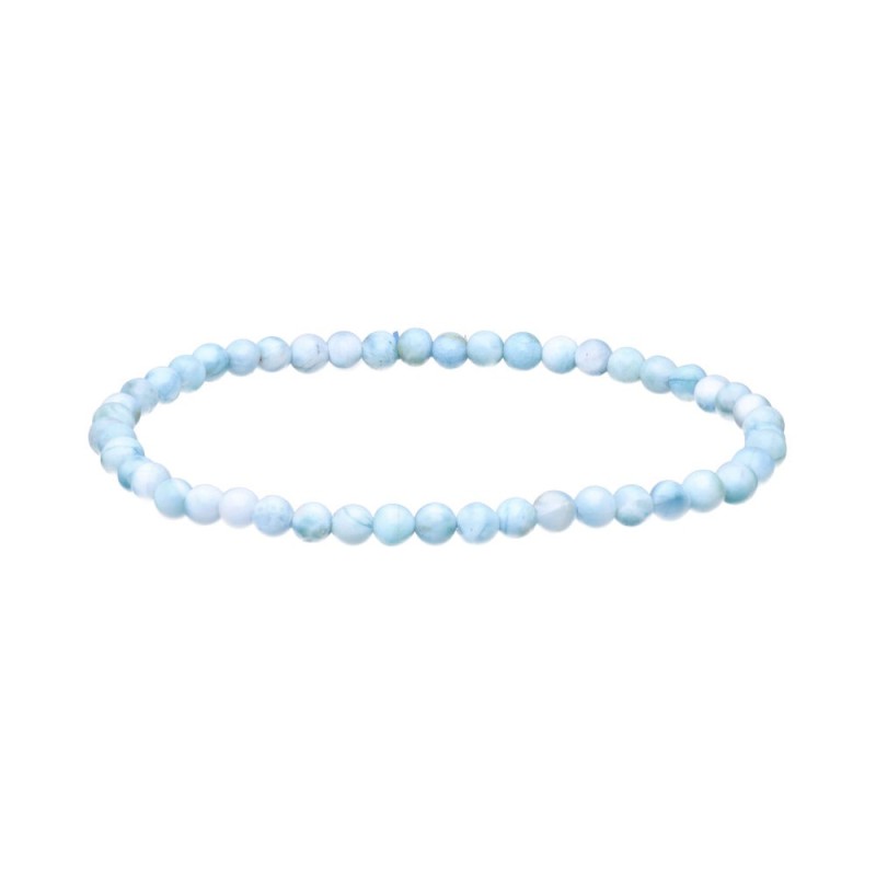 Bracciale Larimar 4mm