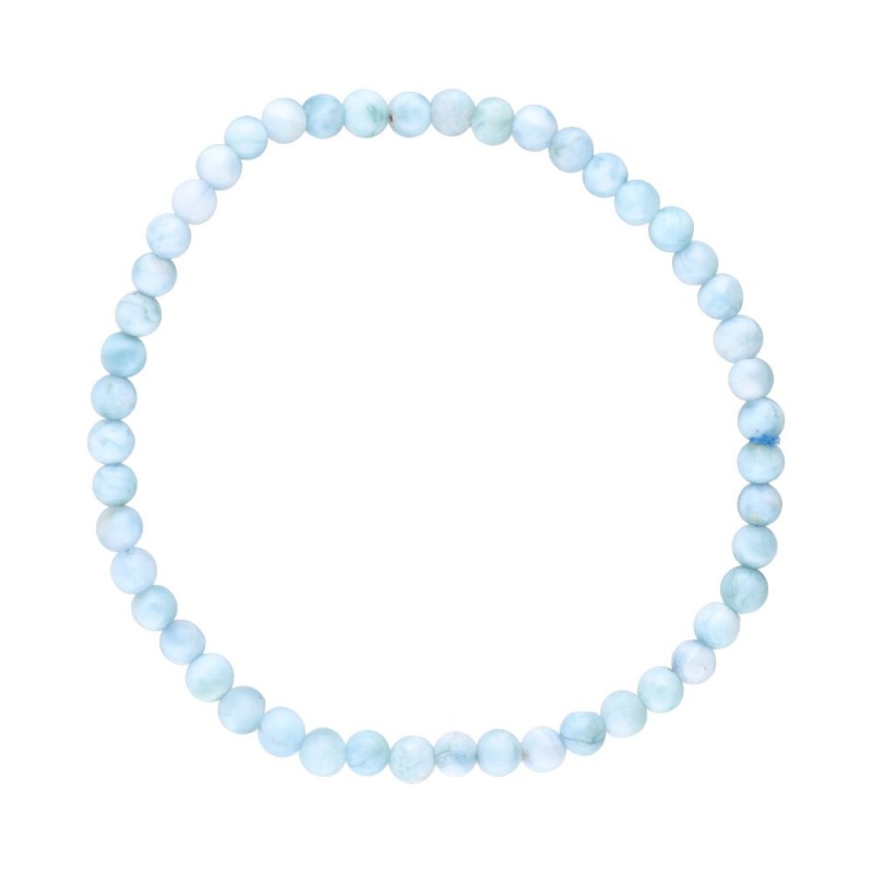 Bracciale Larimar 4mm