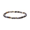 Bracelet de Jaspe Océan Bleu 4mm