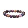 Pulsera de Zafiro Multicolor 10mm