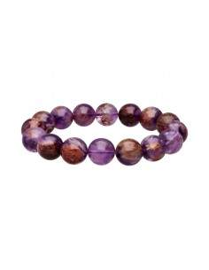 Pulsera de Cacoxenita 14mm