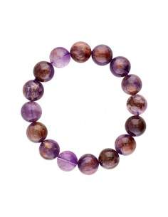 Pulsera de Cacoxenita 14mm 2