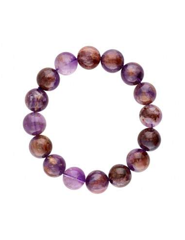 Pulseira de cacoxenita 14mm