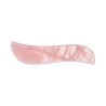 Massaggiatore Gua Sha in Quarzo Rosa -6-