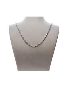 925 Sterling Silver Braided...