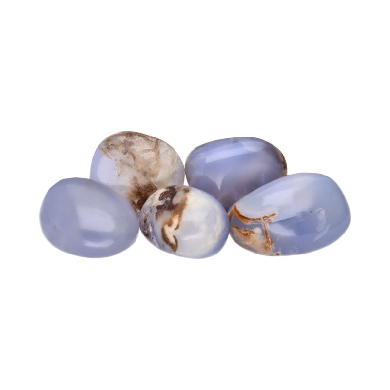 Pietre di Calcedonio Blu di Turchia T-7