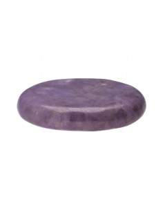 Jade violet roulé plat de... 2