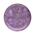 Jade violet roulé plat de Turquie