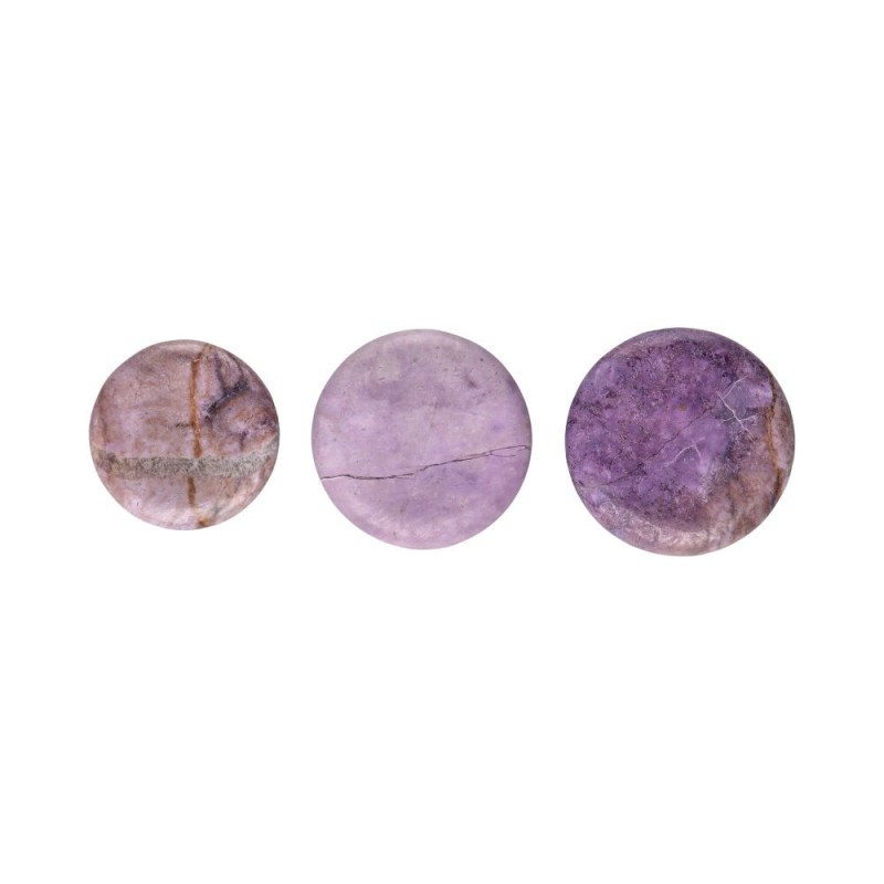 Pietra Piana di Giada Viola della Turchia