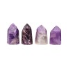 A Grade Amethyst Polished Points