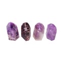 Amethyst Polished Tips Quality A (500gr. Pack)