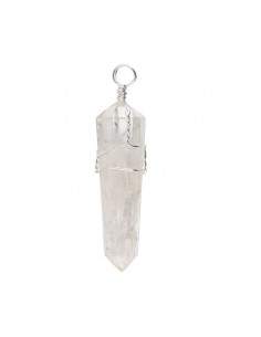 Colgante di Selenite con...