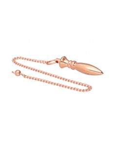 Petit pendule en cuivre de... 2