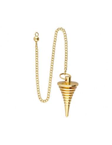 Pendolo Isis Conico in Bronzo (BRO5)