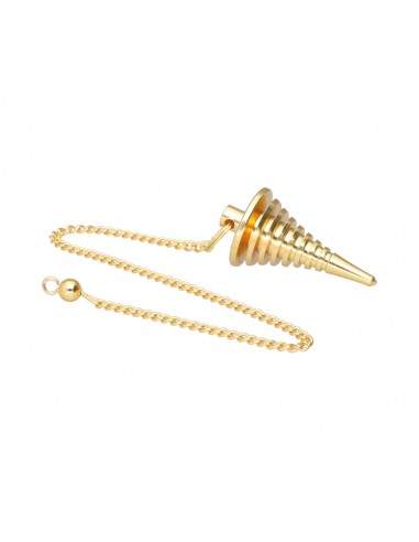 Pendolo Isis Conico in Bronzo (BRO5)