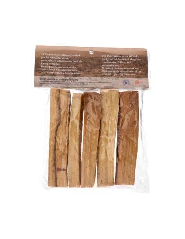 Bolsa di Palo Santo Premium (80 gr)