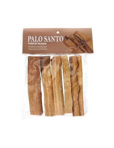 Bolsa di Palo Santo Premium (80 gr)
