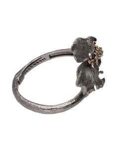 Brazalete Flor con Gemas... 2