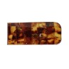 Dark Amber Tie Holder