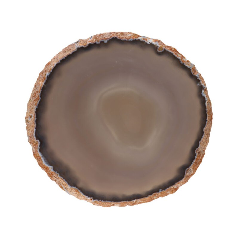 Piastra di Agata Naturale Media