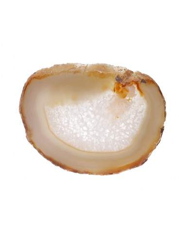 Paquet de plaques d'agate teintées...