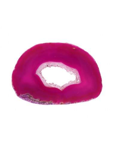 Pack of Medium Dyed Agate Plates