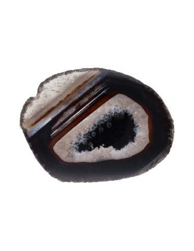 Pack de Placas de Ágata Teñida Grandes