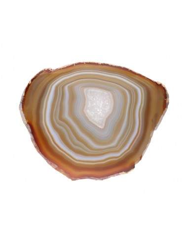 Pack of Large Dyed Agate Plates