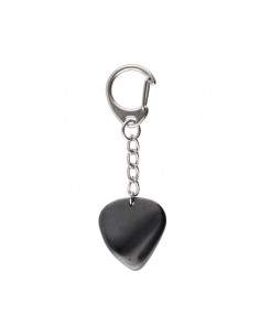 Llavero Rotondo di Shungite