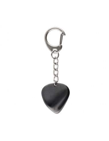 Llavero Rotondo di Shungite