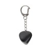 Portachiavi Rotondo in Shungite