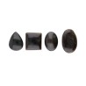 Cabochon di Obsidiana Arcobaleno