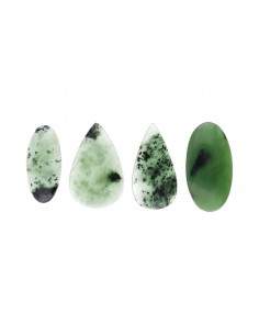 Cabochão de Jade (Pacote 30gr)