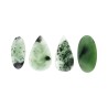 Cabochon de jade