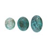 Turquoise cabochon