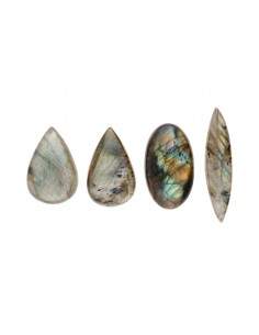 Cabochon di labradorite di...