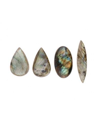 Cabochon di labradorite di qualità A