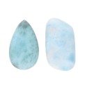 Larimar Cabochon Extra (Pack 10gr)