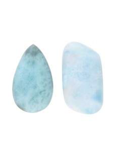 Cabochon di Larimar Extra