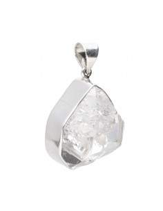 Pendentif Herkimer Quartz... 2