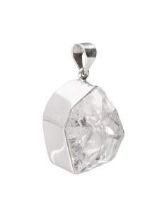 Pendentif Herkimer Quartz... 2