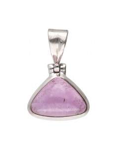 Pink Tourmaline Pendant in...