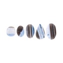 Cabochon di Opale Blu