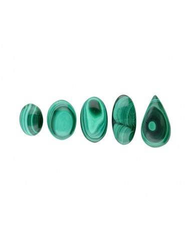 Cabochon di Malachite