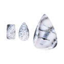 Merlinite cabochon