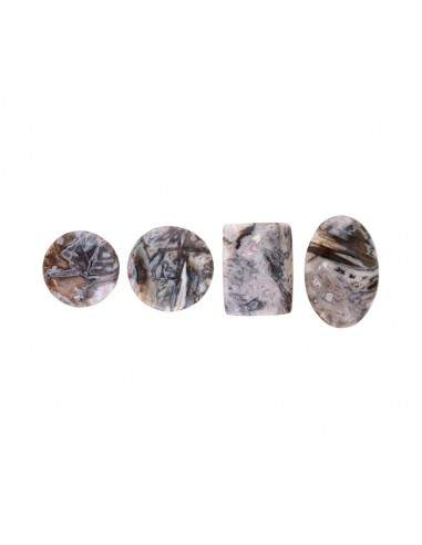 Cabochon in Agata