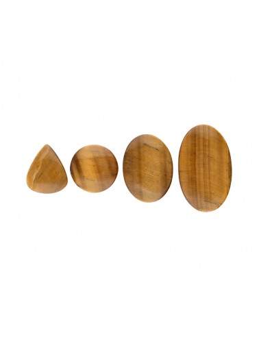 Cabochon di Occhio di Tigre